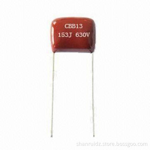 Film Foil Capacitor with Small Size and Very Low Loss at High Frequency